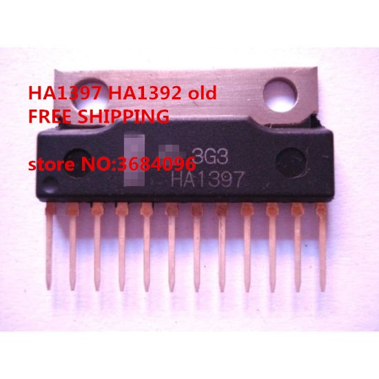  HA1397 HA1392 old   5PCS-100 /